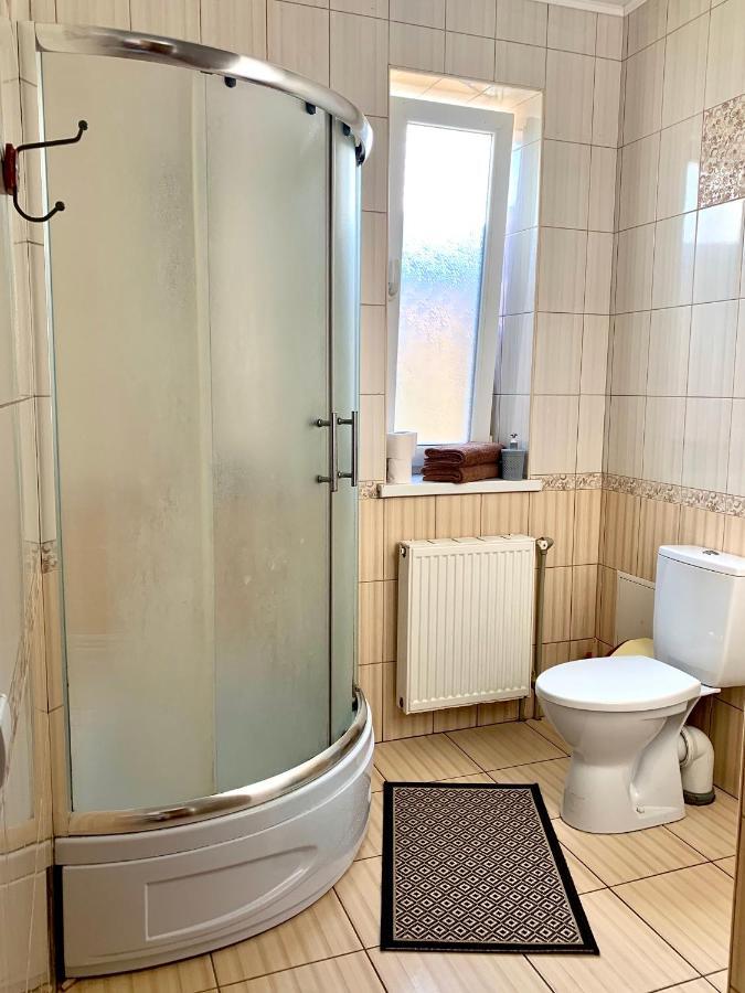 Ніч Над Карпатами Hotel Slavsko Exterior foto