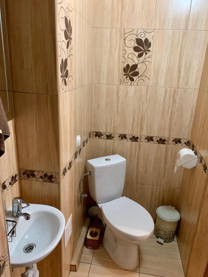 Ніч Над Карпатами Hotel Slavsko Exterior foto